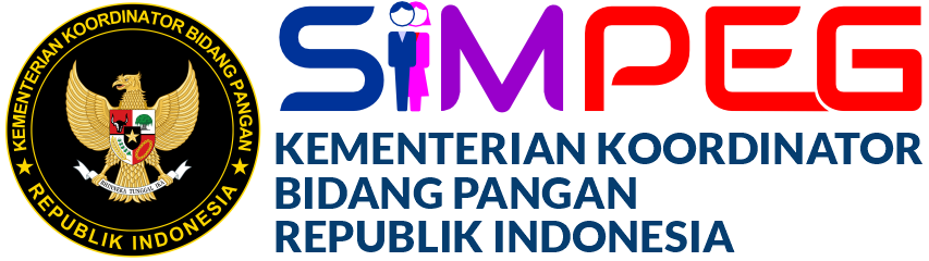 SIMPEG Kemenko Pangan